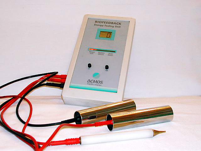 Il tester energetico ACMOS7